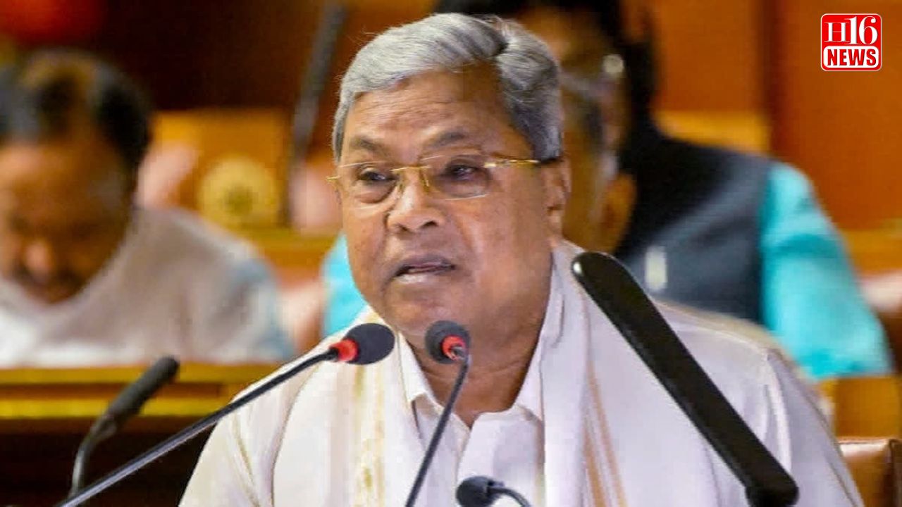 Karnataka CM Orders For Action Against School Education Dept Officials For Low SSLC Pass Percentage